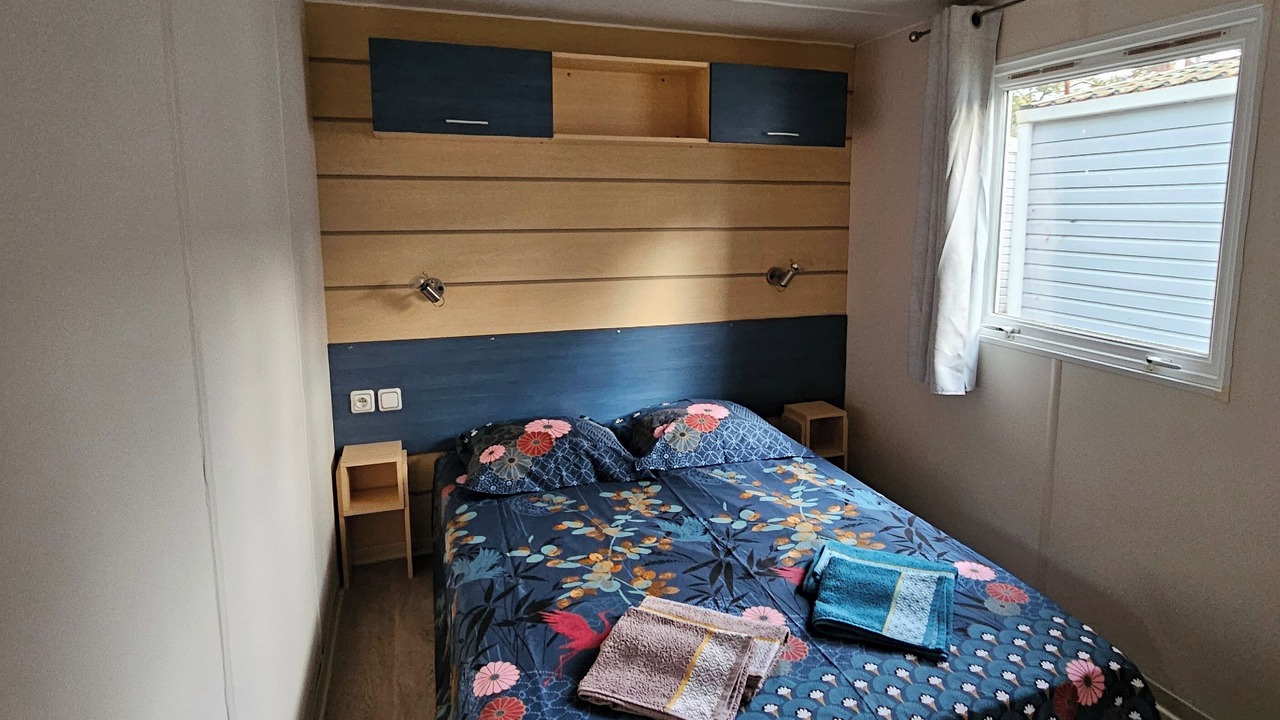 Photo of Bedroom in La Boissiere-de-Montaigu