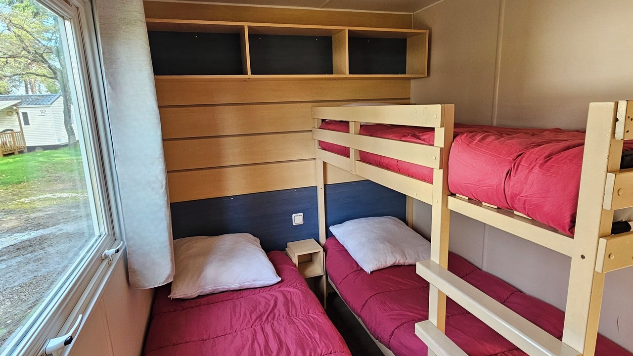 Photo of Bedroom in La Boissiere-de-Montaigu