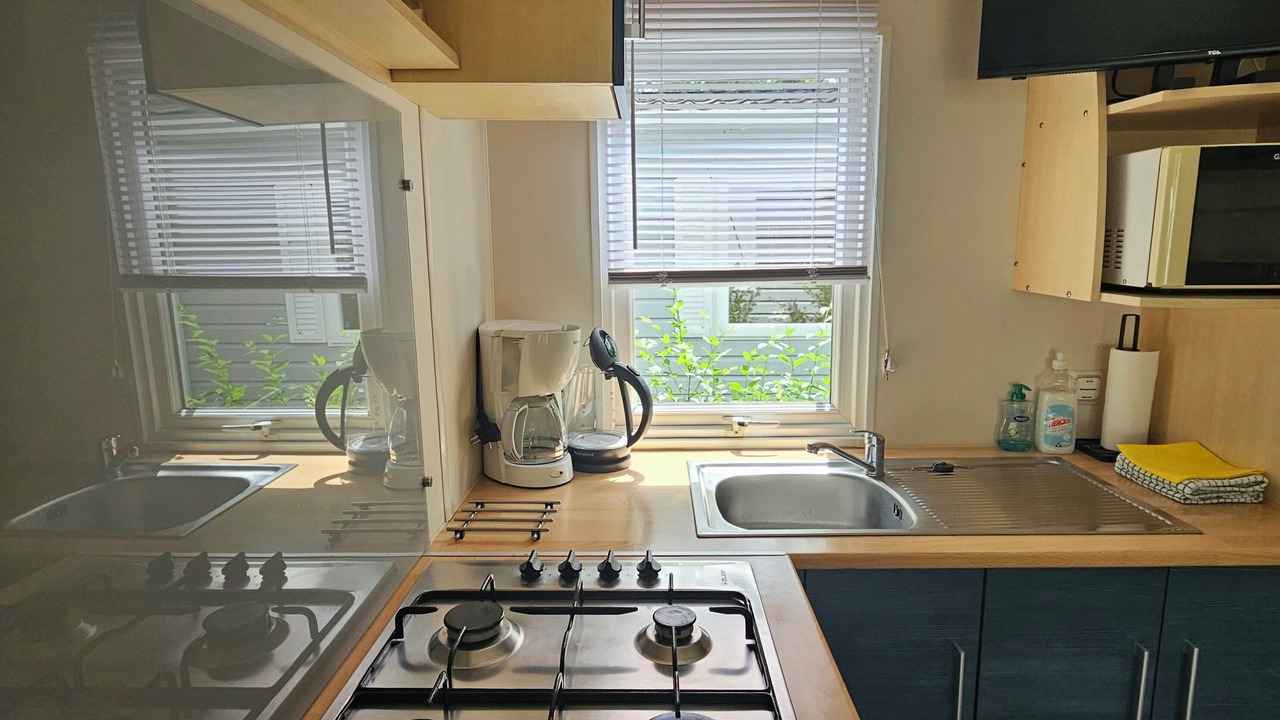 Photo of Kitchen in La Boissiere-de-Montaigu