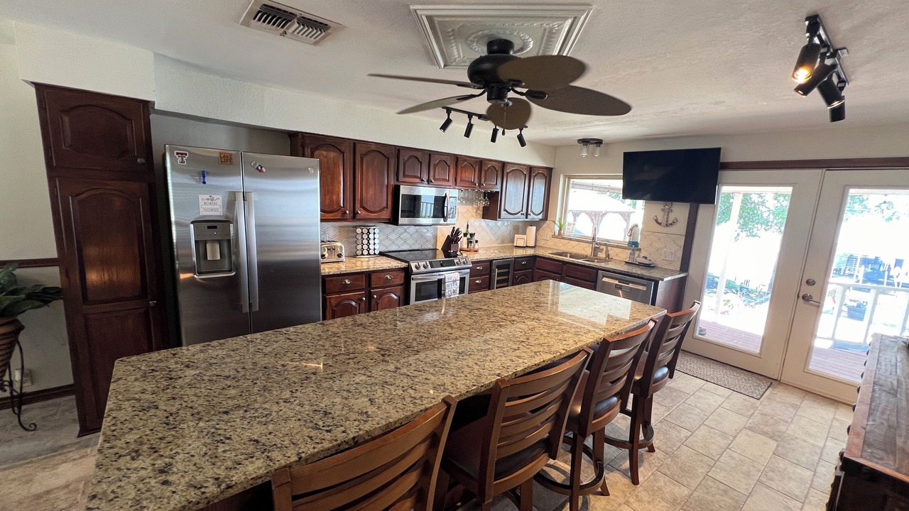 Photo of Kitchen in Azle