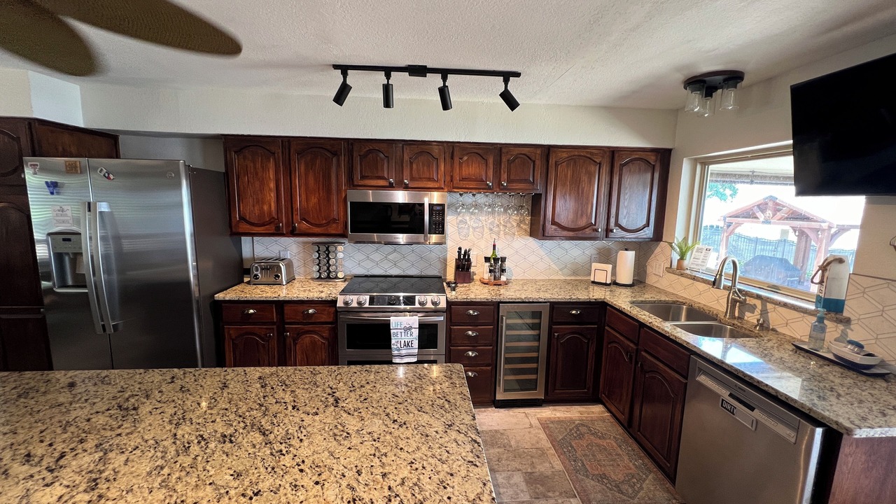 Photo of Kitchen in Azle