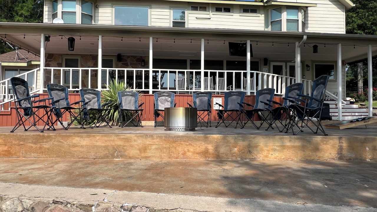 Photo of Patio Balcony in Azle