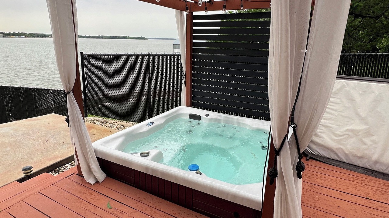 Photo of Patio Balcony in Azle