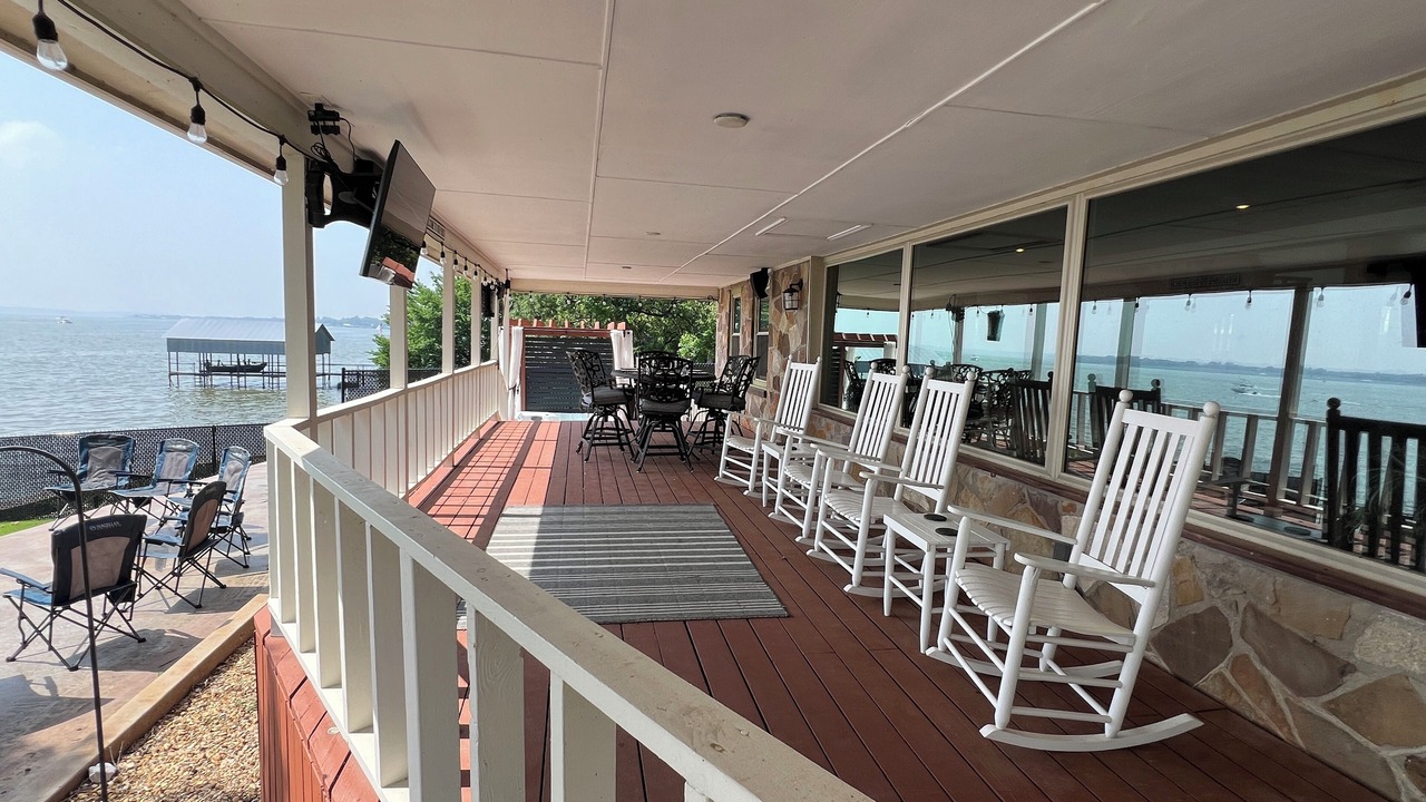 Photo of Patio Balcony in Azle