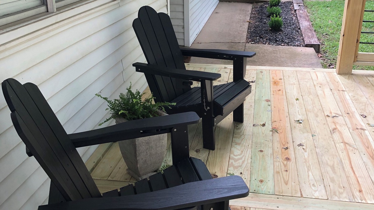Photo of Patio Balcony in Harrison