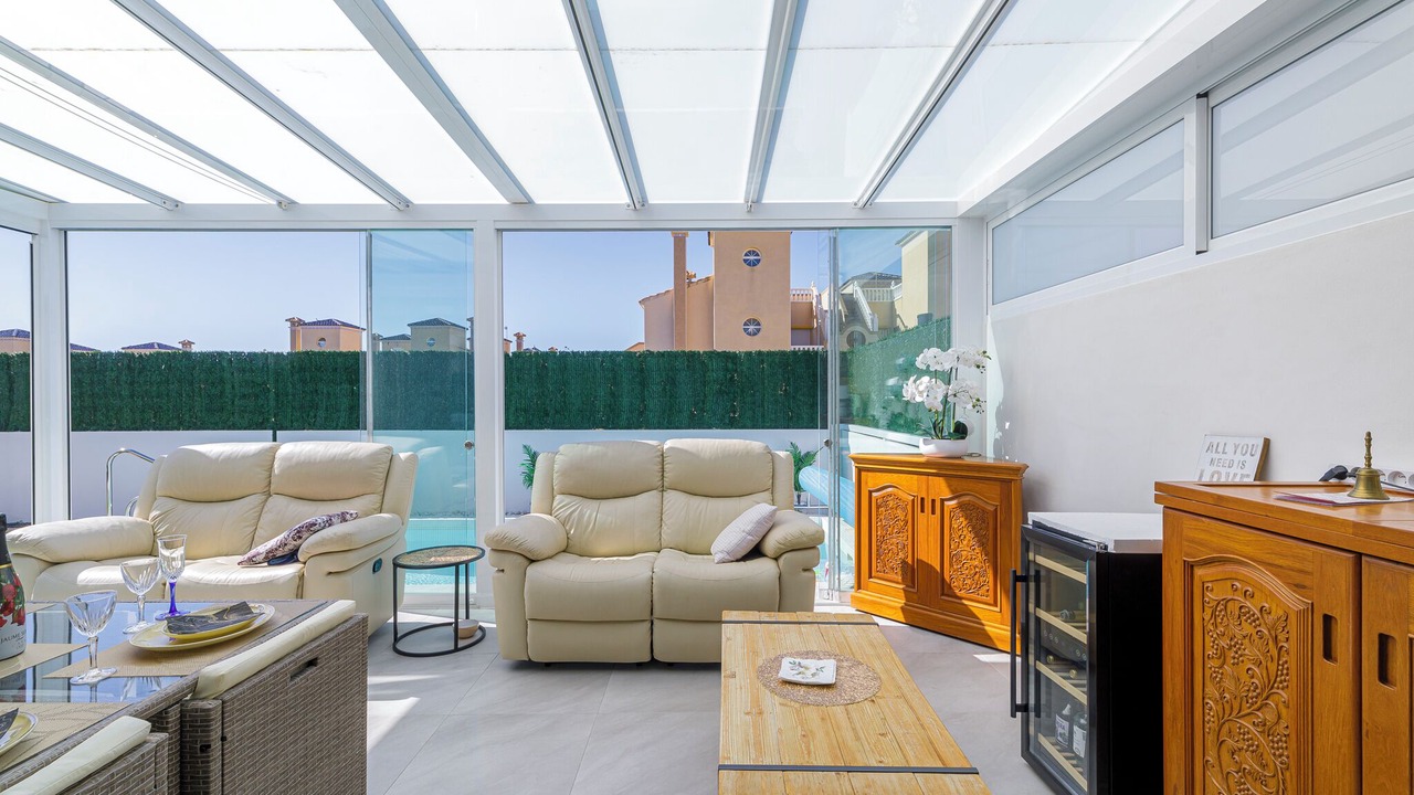 Photo of Livingroom in Orihuela Costa