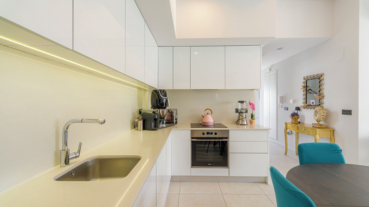 Photo of Kitchen in Orihuela Costa