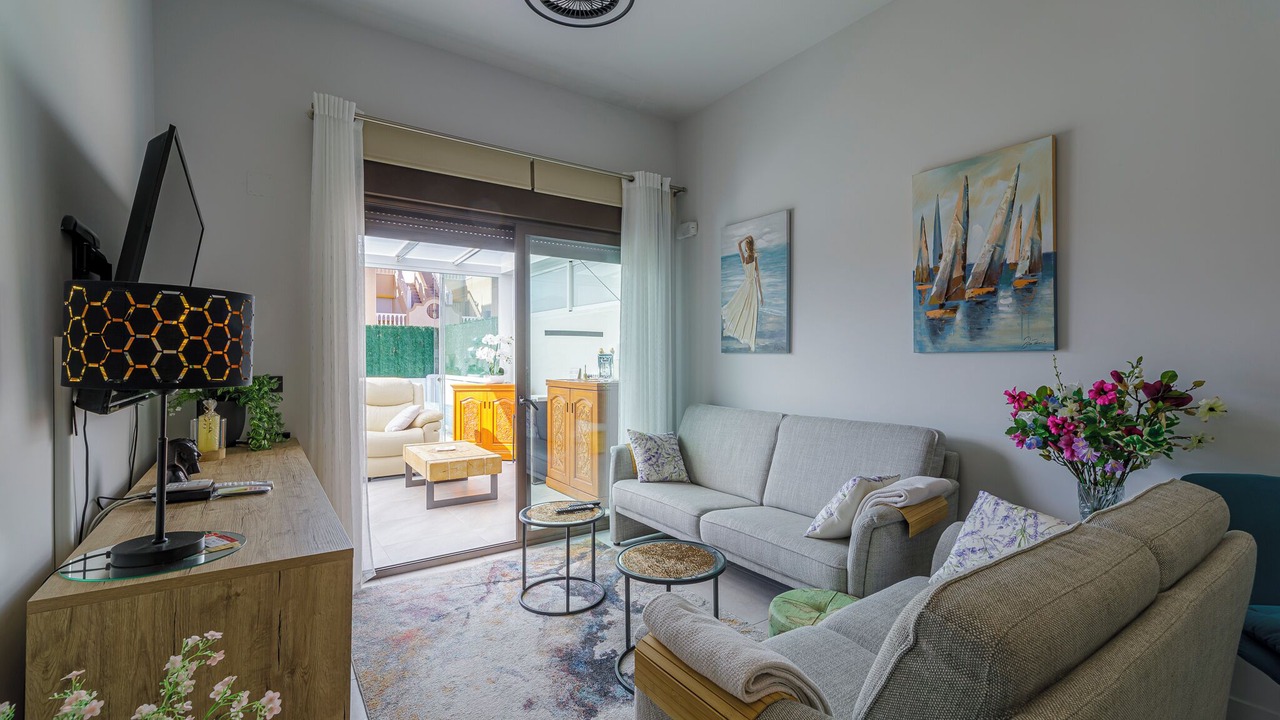 Photo of Livingroom in Orihuela Costa