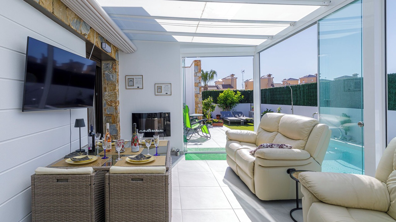 Photo of Livingroom in Orihuela Costa