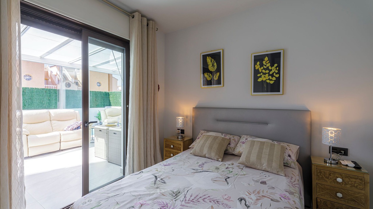 Photo of Bedroom in Orihuela Costa