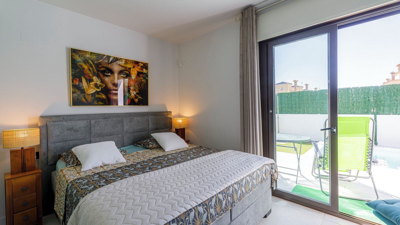 Photo of Bedroom in Orihuela Costa