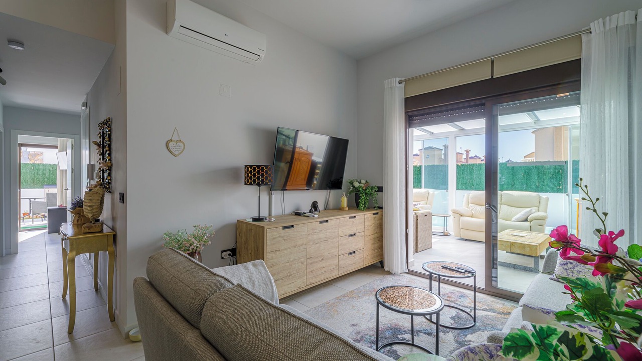 Photo of Livingroom in Orihuela Costa