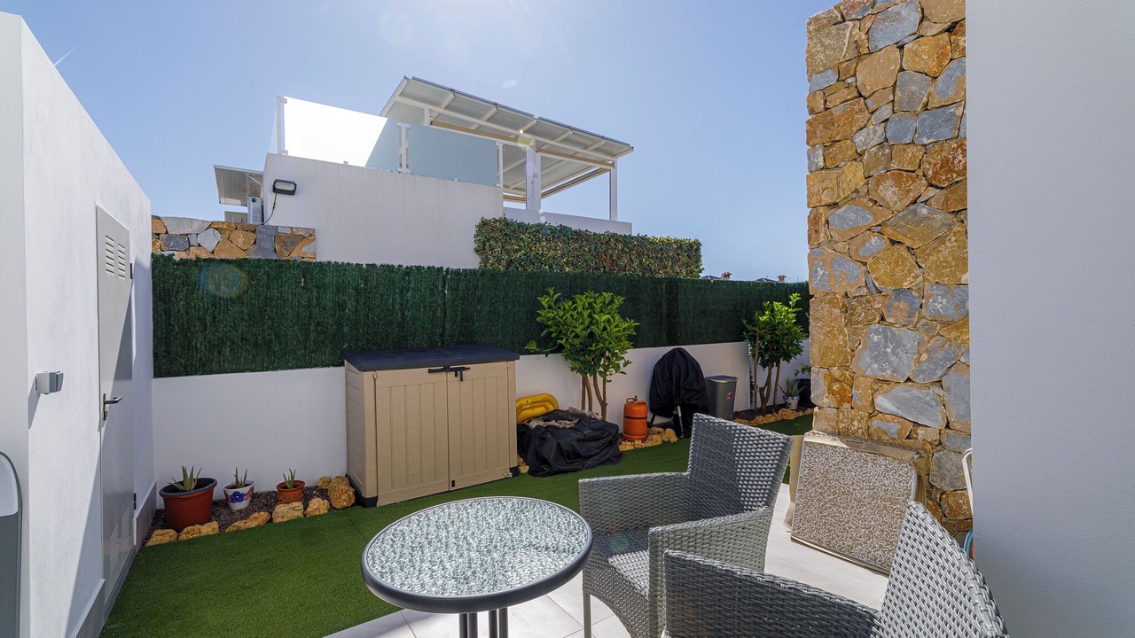 Photo of Patio Balcony in Orihuela Costa