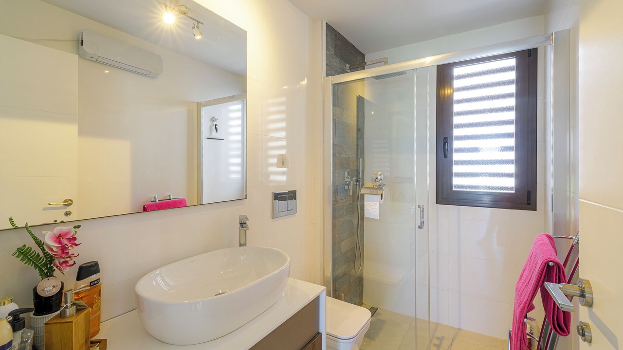 Photo of Bathroom in Orihuela Costa
