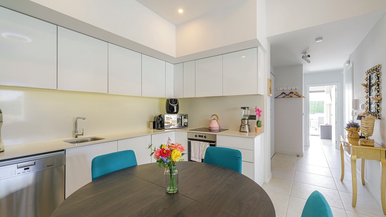 Photo of Kitchen in Orihuela Costa