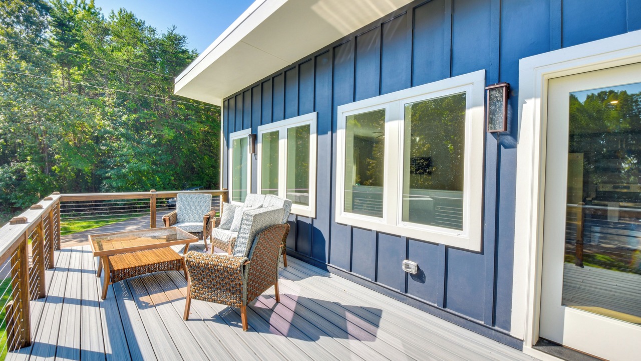 Photo of Patio Balcony in Reed Creek