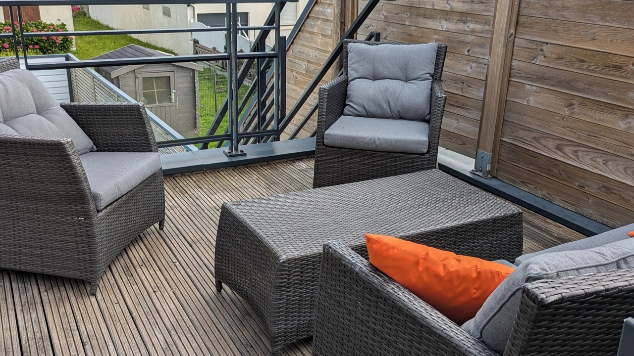 Photo of Patio Balcony in Ambon