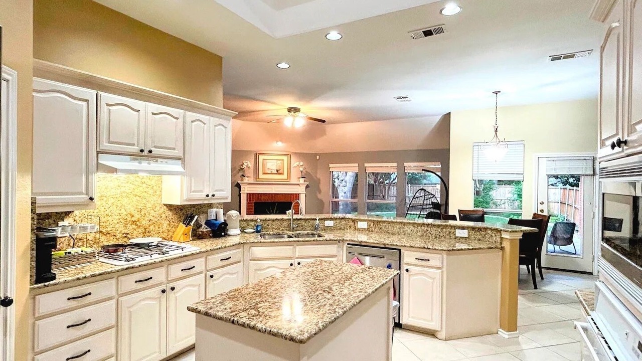 Photo of Kitchen in Frisco