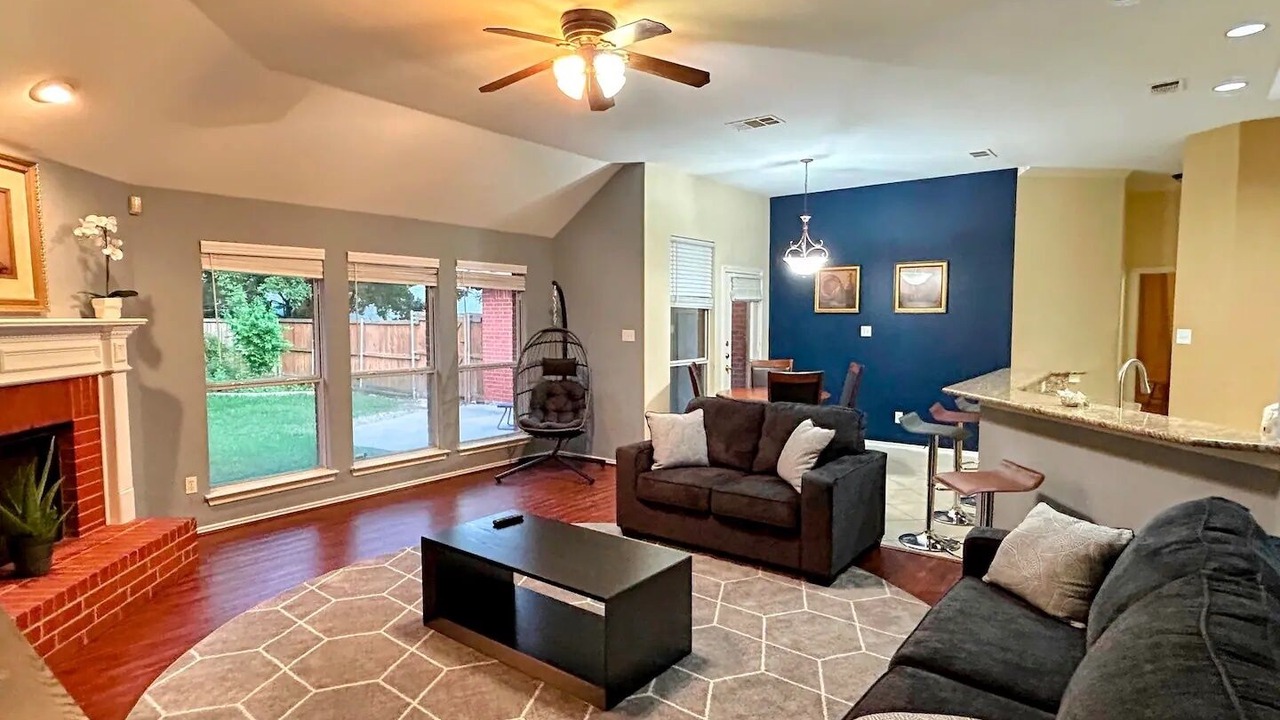 Photo of Livingroom in Frisco