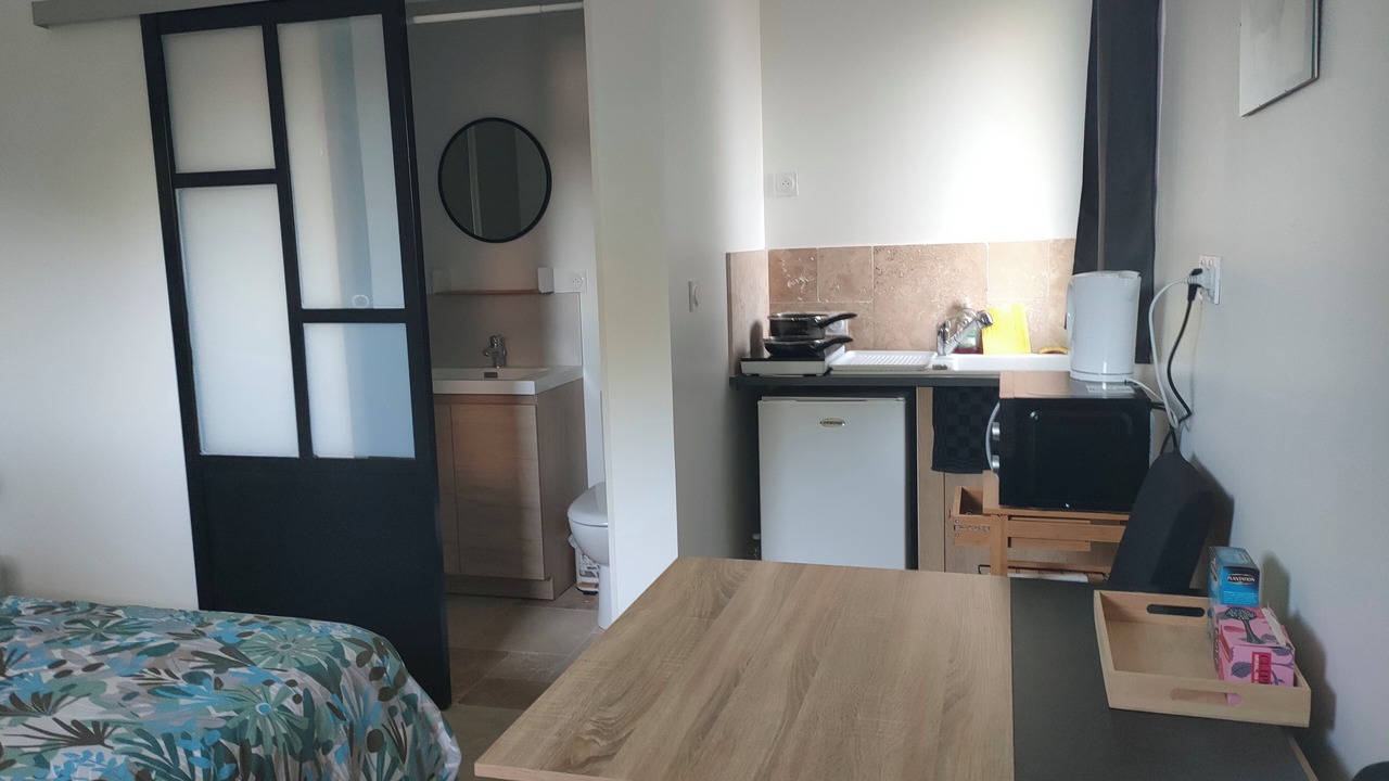Photo of Bedroom in Saint-Martin-de-la-Place