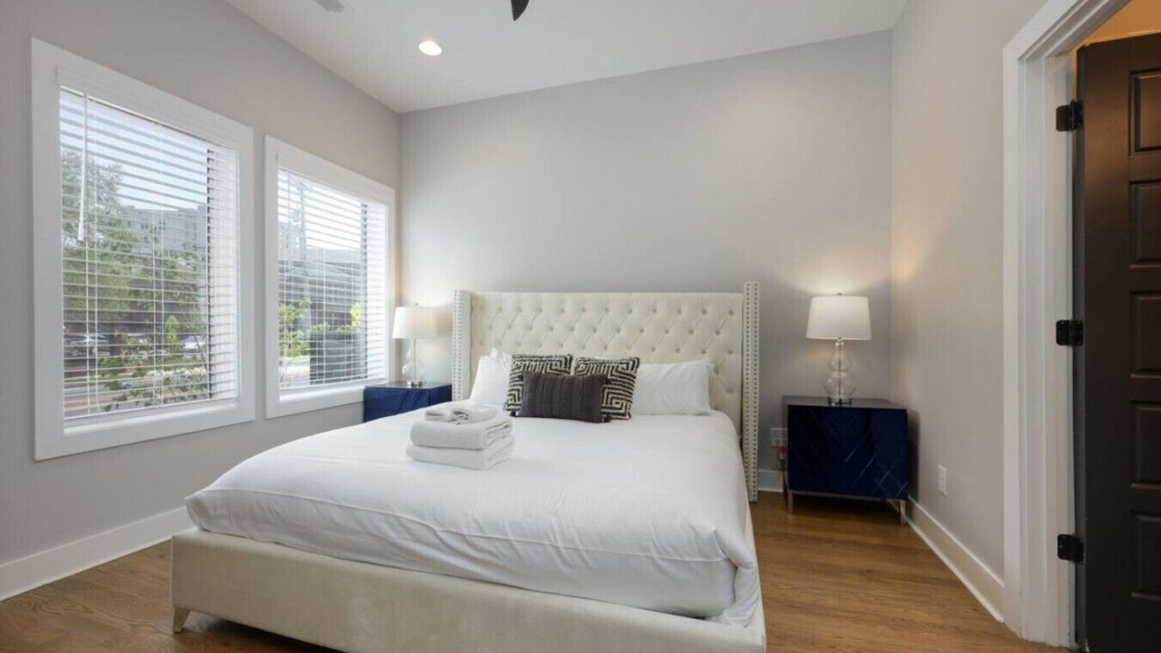 Photo of Bedroom in West End