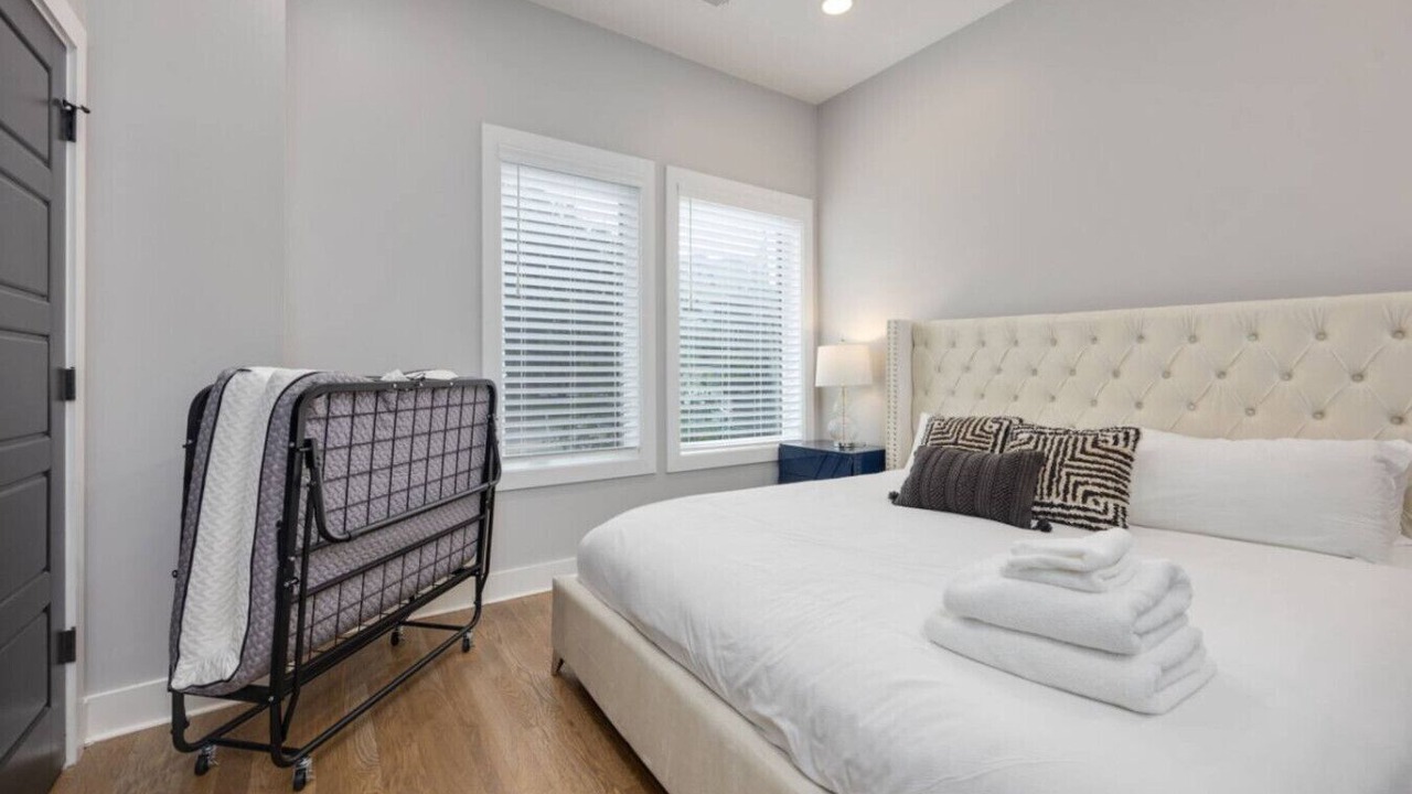 Photo of Bedroom in West End