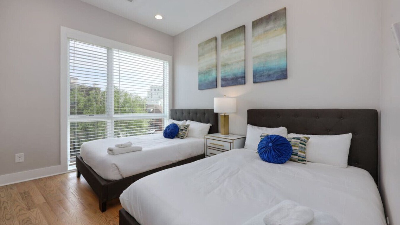 Photo of Bedroom in West End