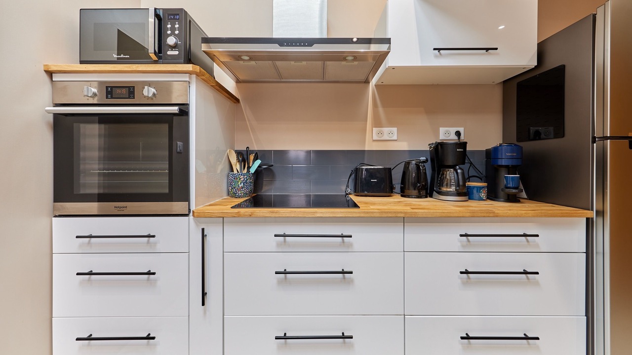 Photo of Kitchen in Saint-Pierre-sur-Dives