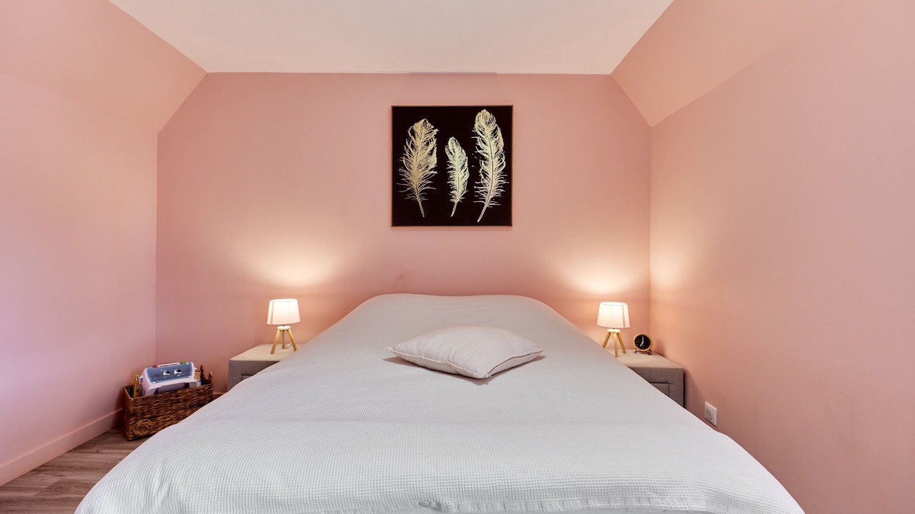 Photo of Bedroom in Saint-Pierre-sur-Dives