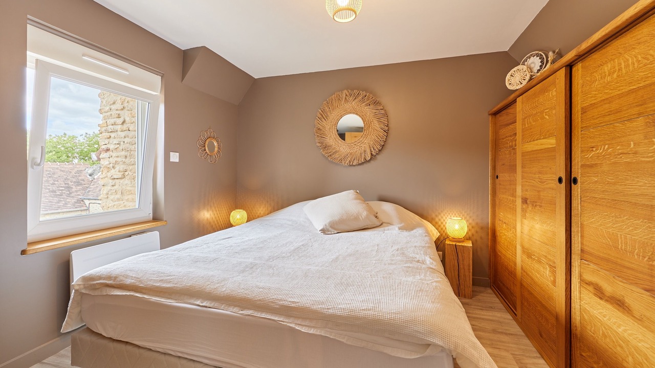 Photo of Bedroom in Saint-Pierre-sur-Dives