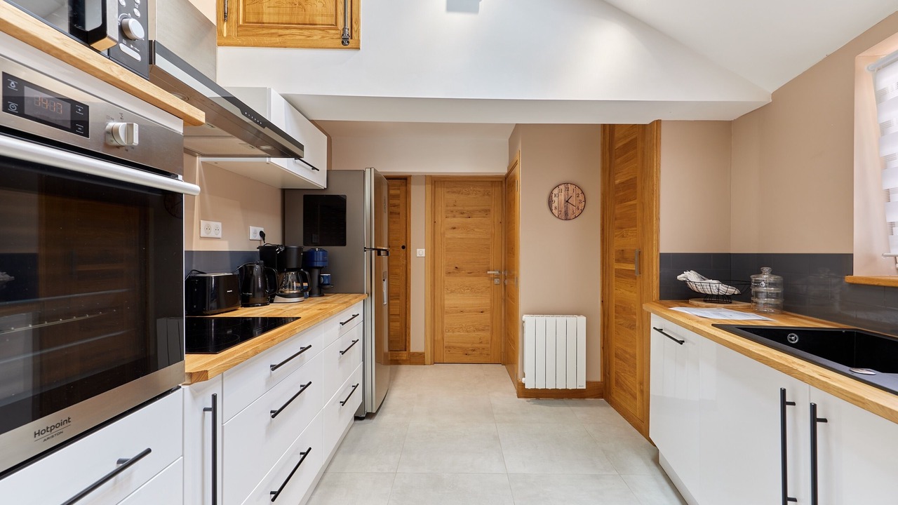 Photo of Kitchen in Saint-Pierre-sur-Dives