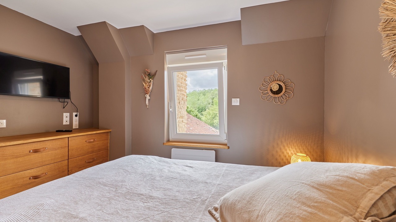 Photo of Bedroom in Saint-Pierre-sur-Dives