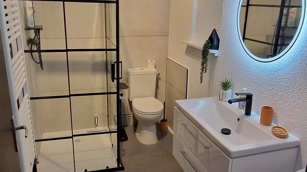 Photo of Bathroom in Pontarlier