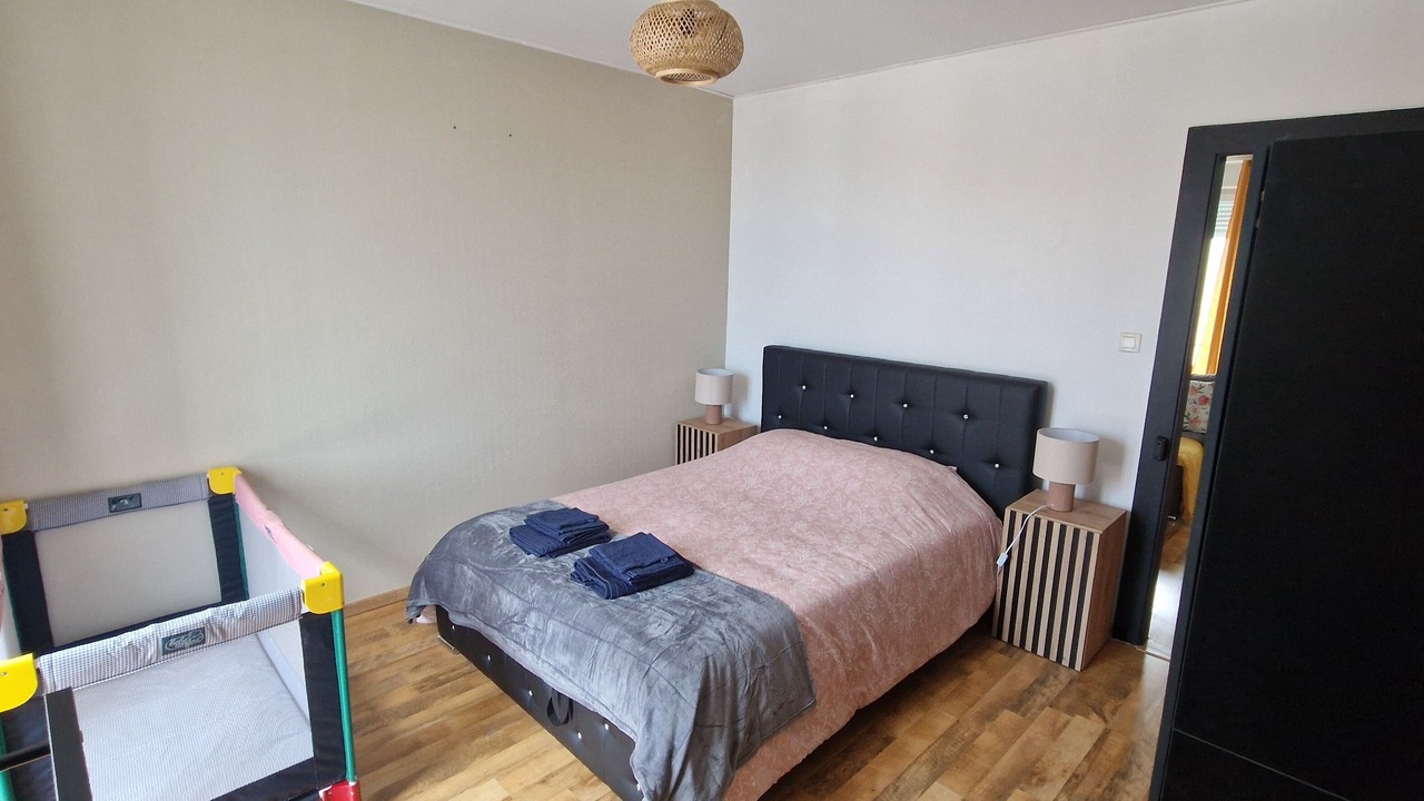 Photo of Bedroom in Pontarlier