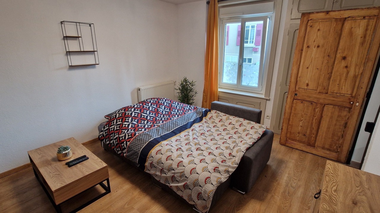 Photo of Bedroom in Pontarlier