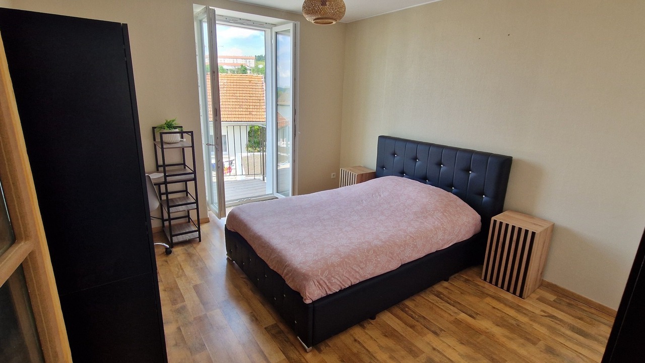 Photo of Bedroom in Pontarlier