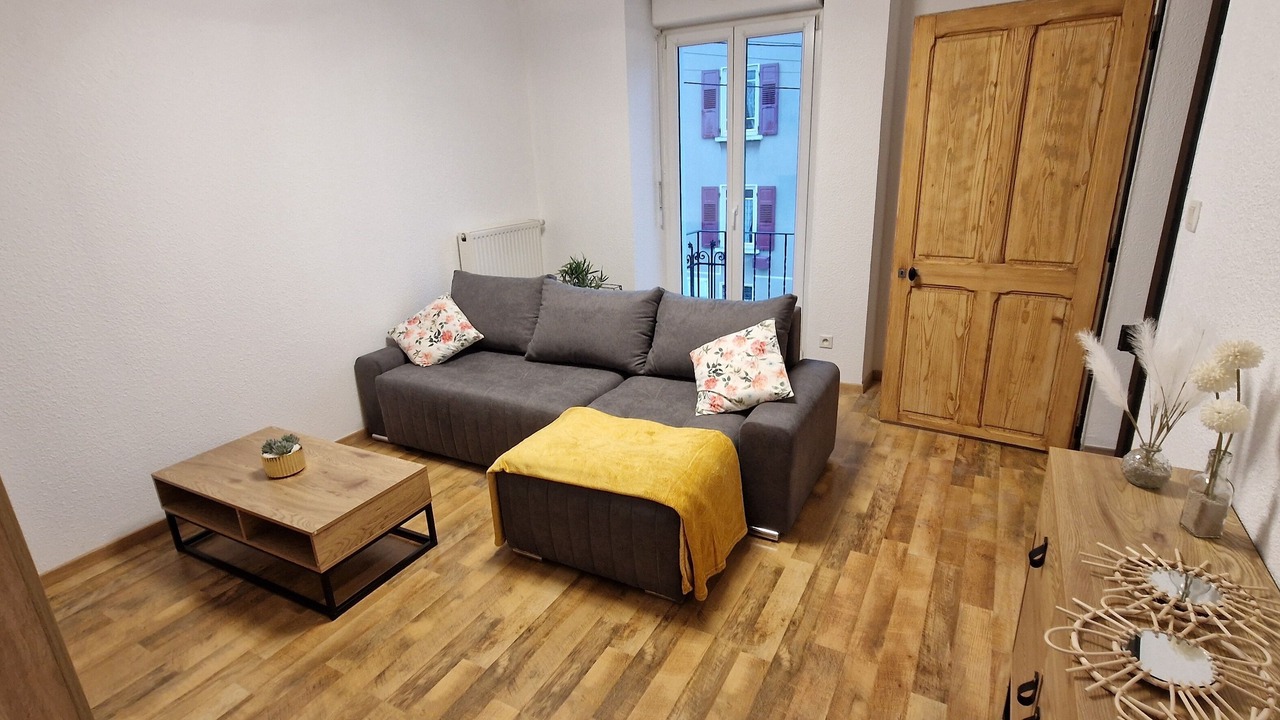 Photo of Livingroom in Pontarlier