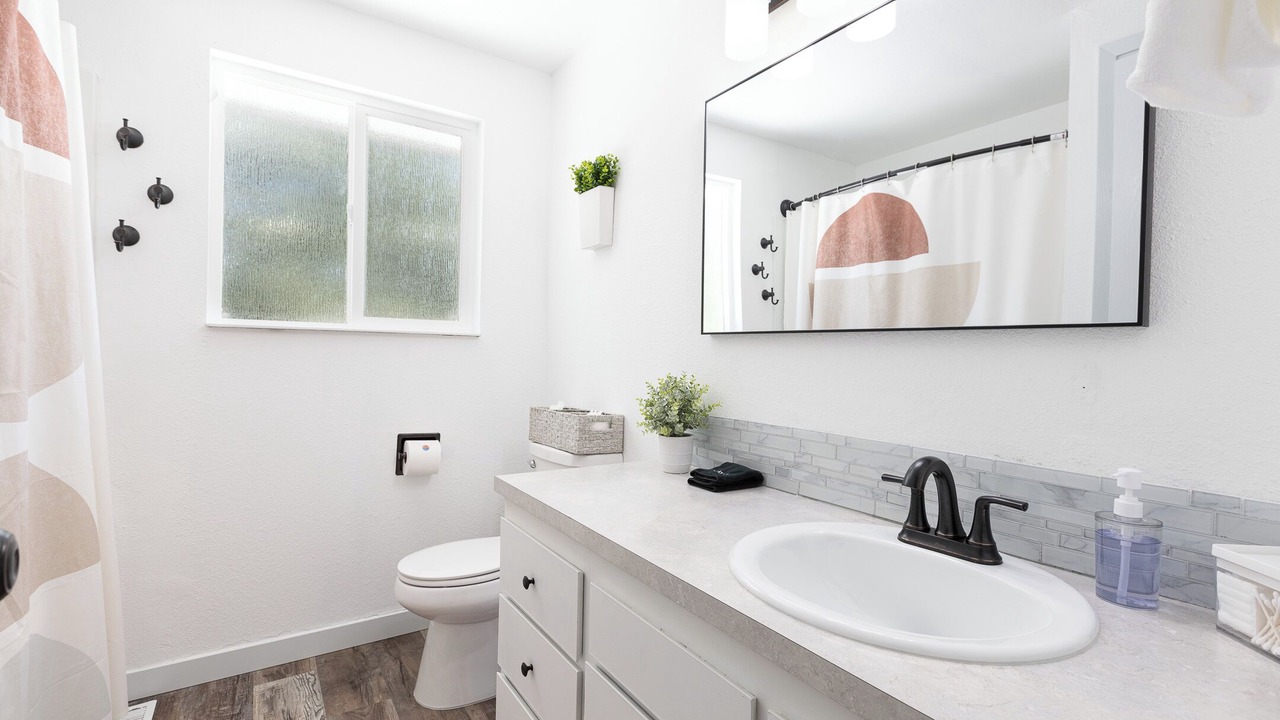 Photo of Bathroom in Veterans Park