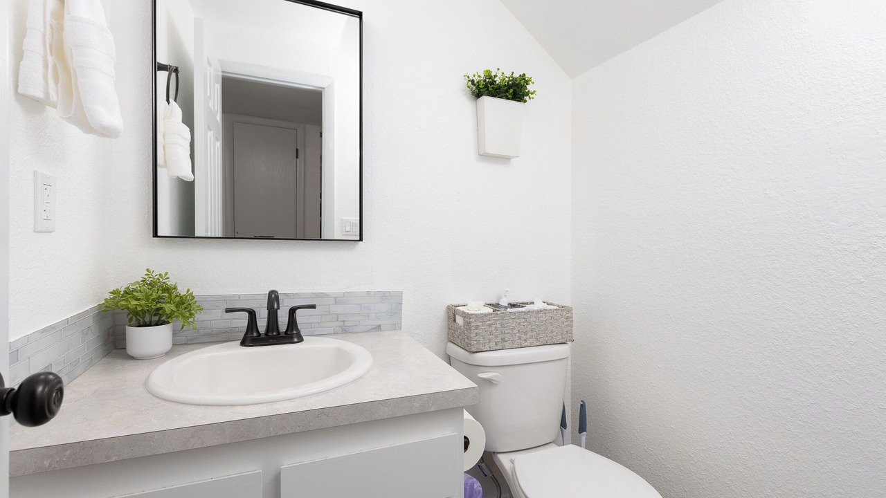 Photo of Bathroom in Veterans Park