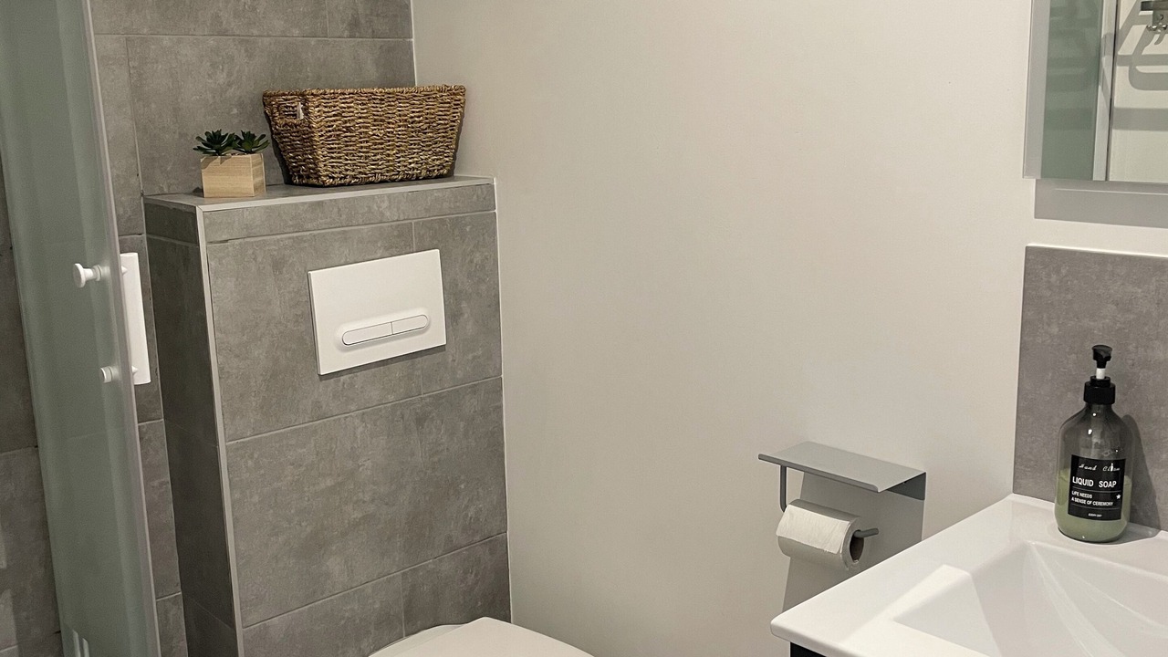 Photo of Bathroom in Saint-Symphorien-d'Ozon