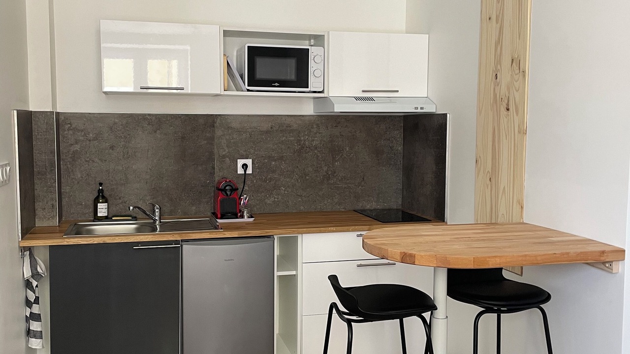 Photo of Kitchen in Saint-Symphorien-d'Ozon