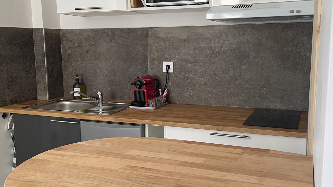 Photo of Kitchen in Saint-Symphorien-d'Ozon