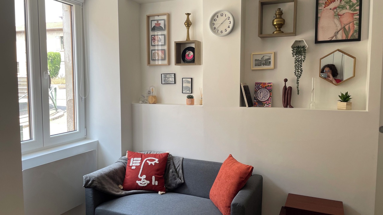 Photo of Livingroom in Saint-Symphorien-d'Ozon