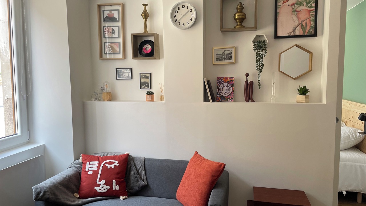 Photo of Livingroom in Saint-Symphorien-d'Ozon