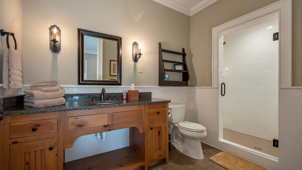 Photo of Bathroom in Mill Spring
