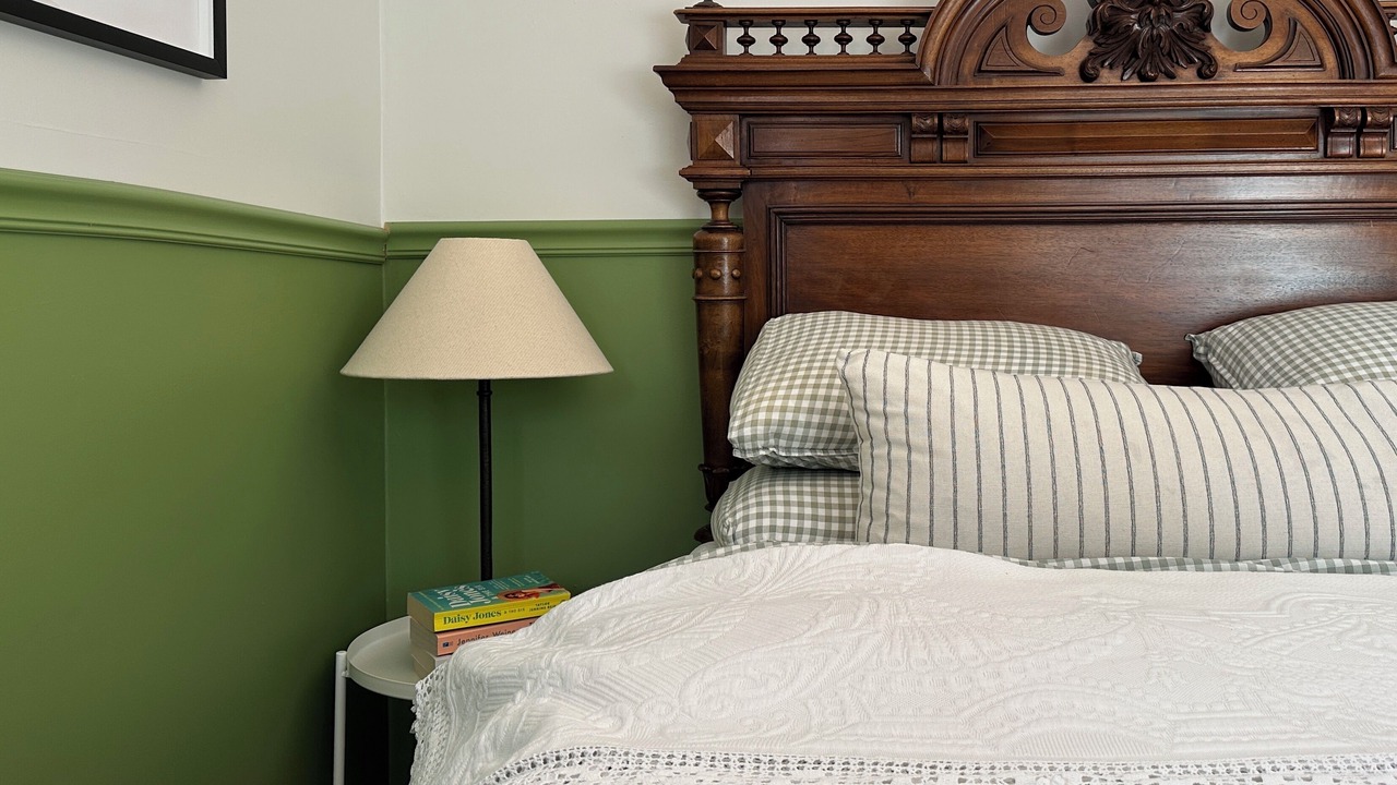 Photo of Bedroom in Narrowsburg