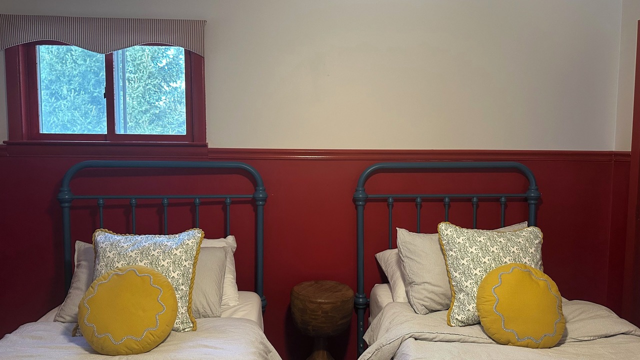 Photo of Bedroom in Narrowsburg