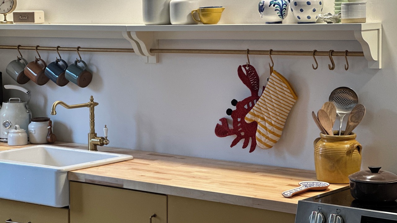 Photo of Kitchen in Narrowsburg