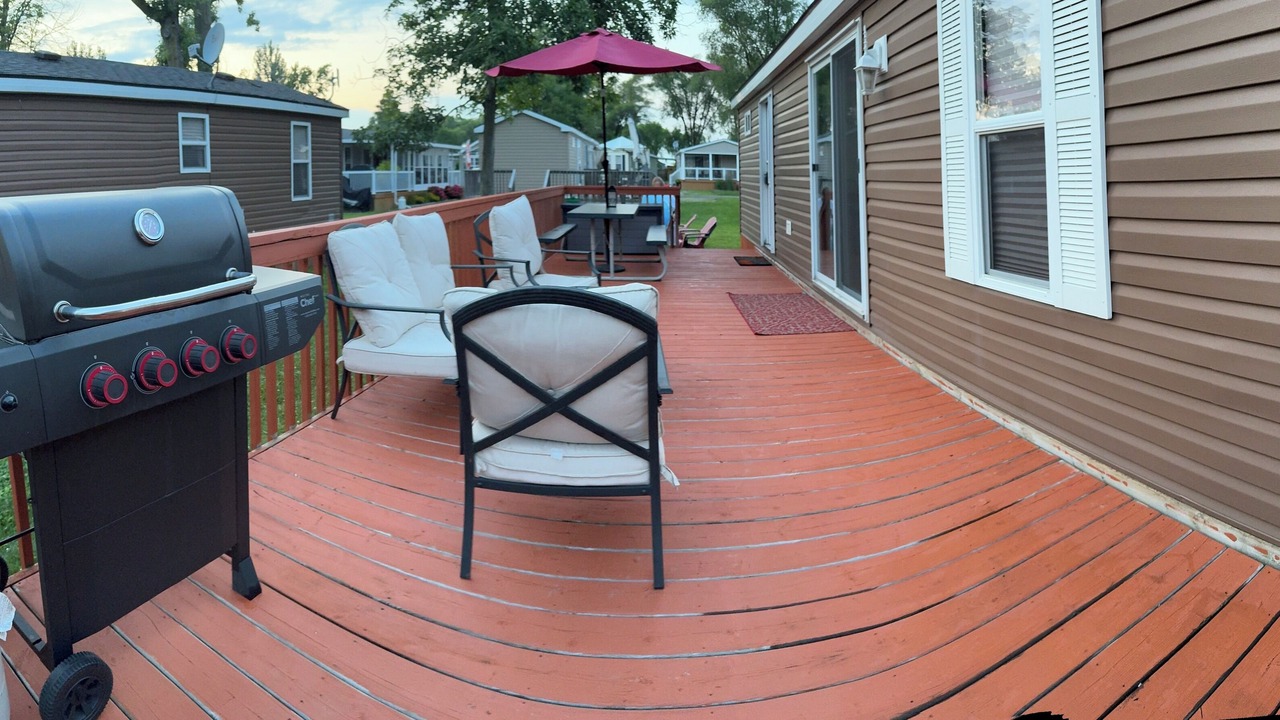 Photo of Patio Balcony in Niagara-on-the-Lake
