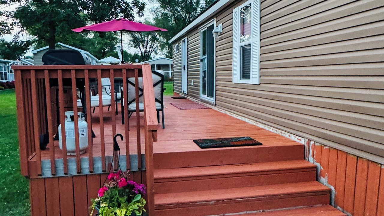Photo of Patio Balcony in Niagara-on-the-Lake